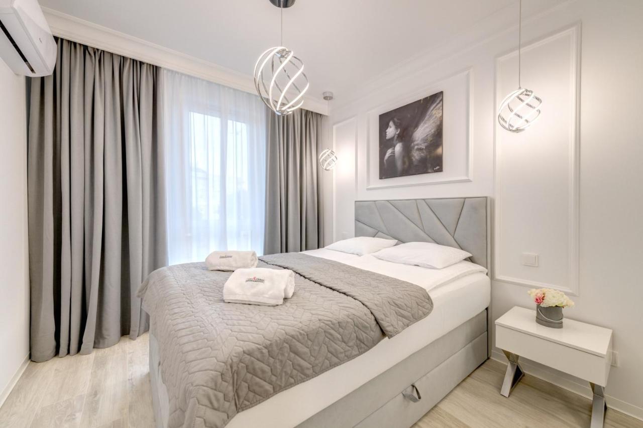 Dom & House - Apartments Navio Estate Gdaňsk Exteriér fotografie