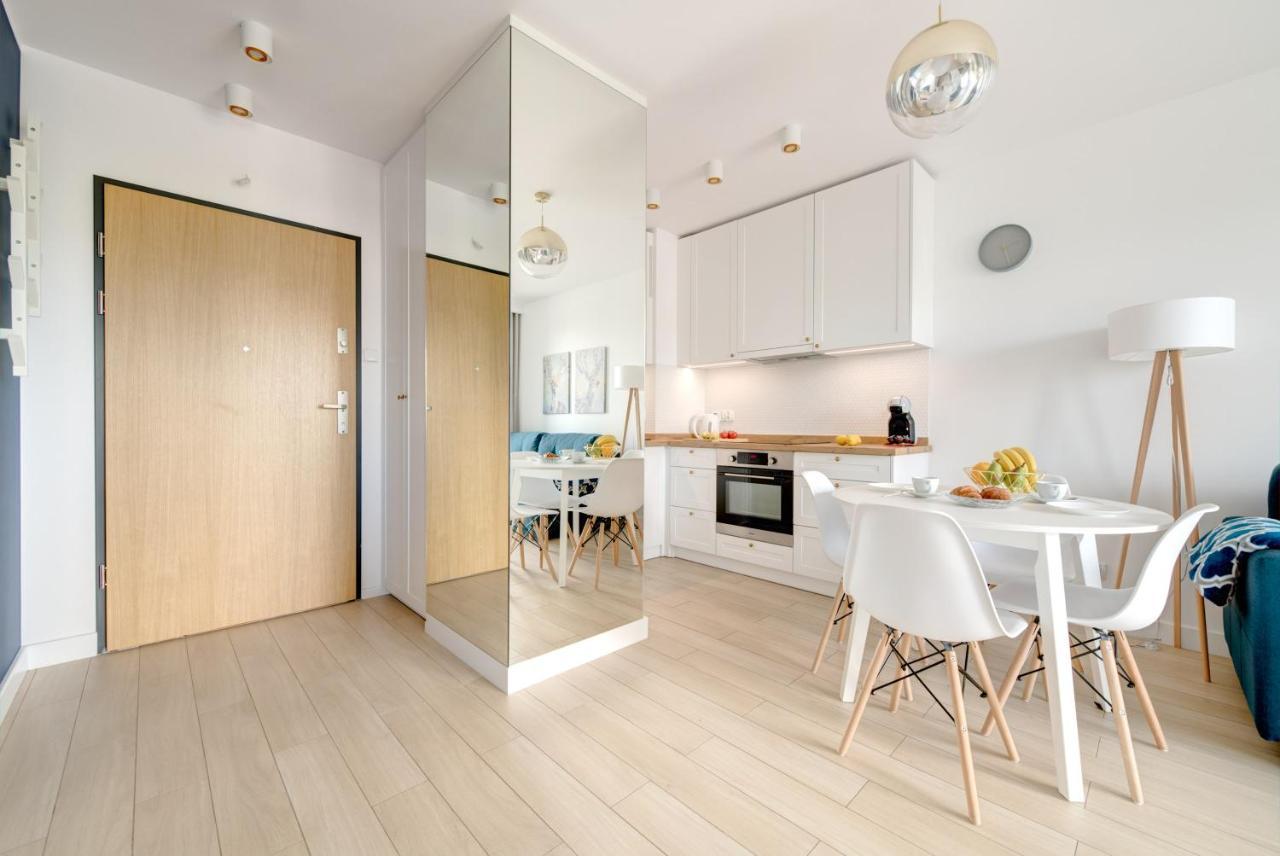 Dom & House - Apartments Navio Estate Gdaňsk Exteriér fotografie