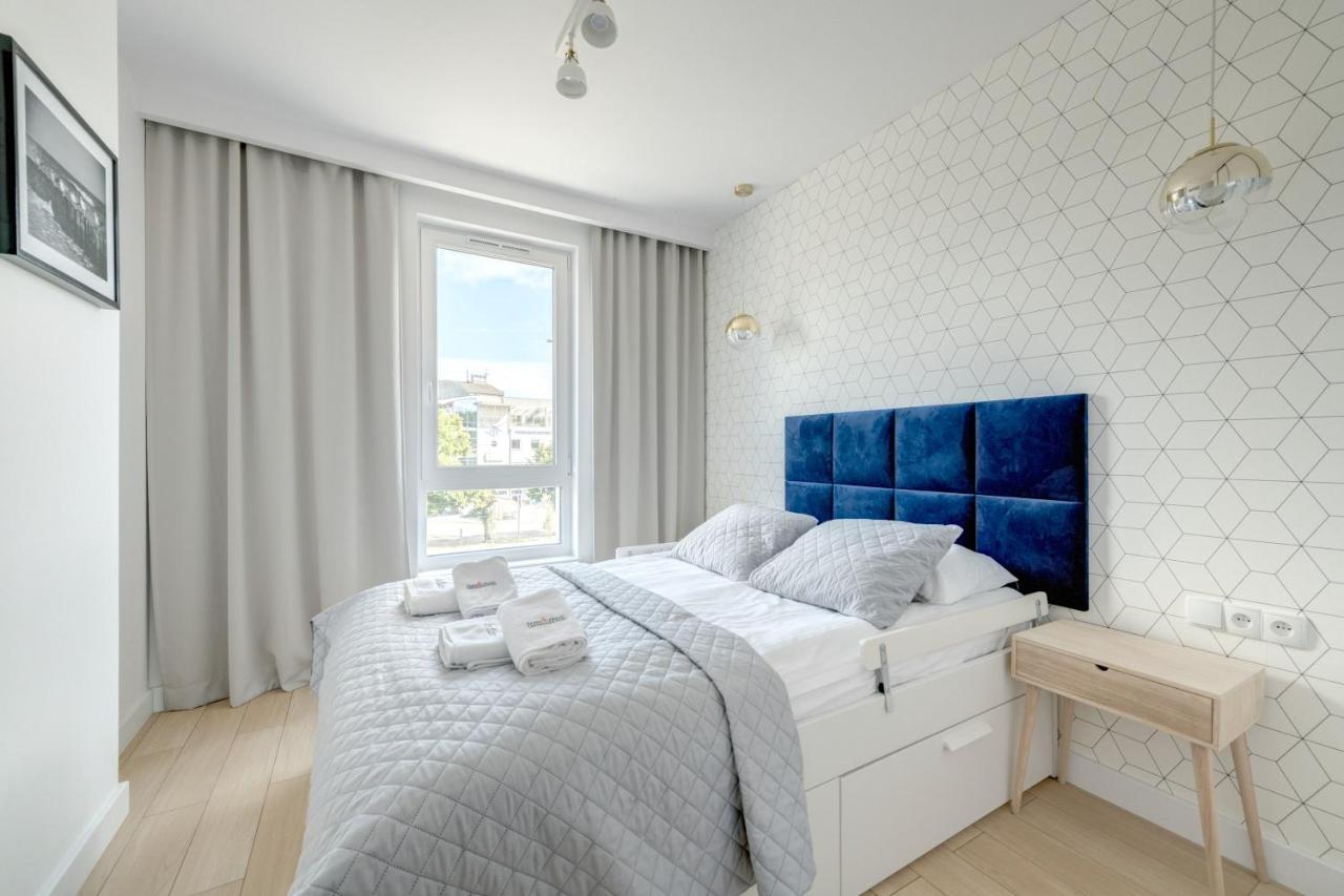 Dom & House - Apartments Navio Estate Gdaňsk Exteriér fotografie