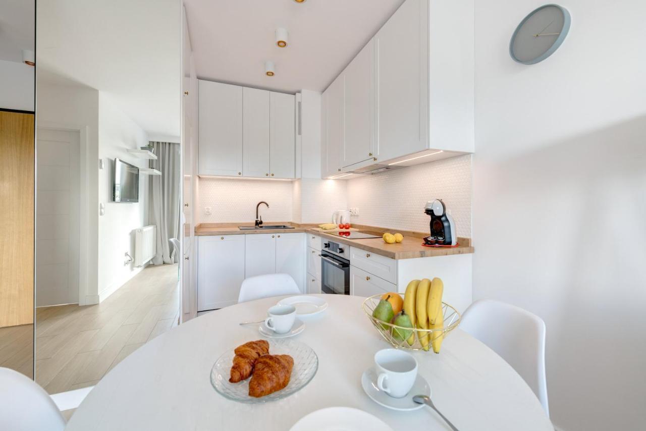 Dom & House - Apartments Navio Estate Gdaňsk Exteriér fotografie